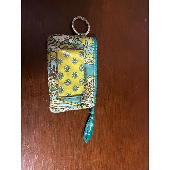 Vera Bradley coin purse - Picture 2 of 4